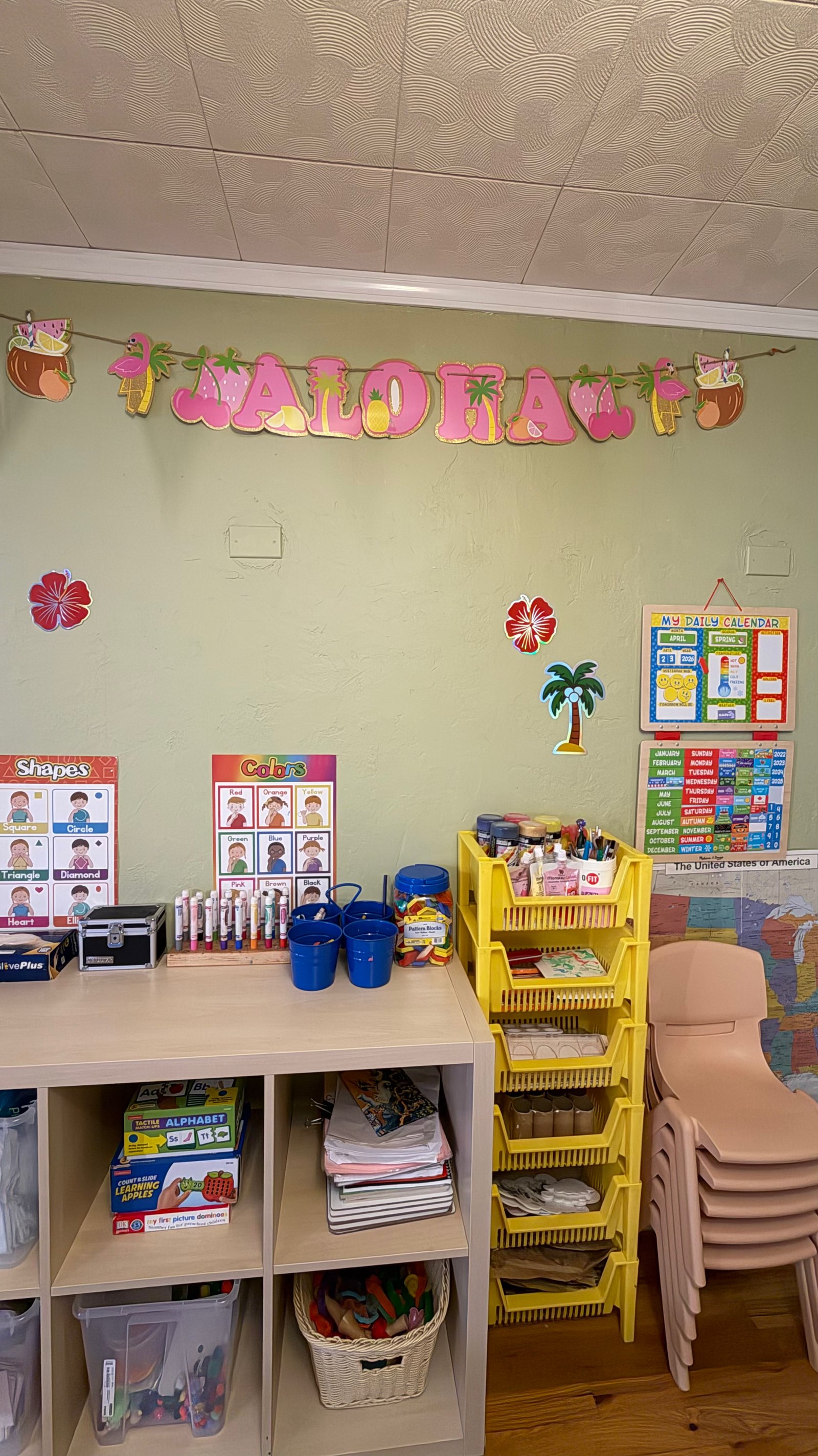 The owner of Hooyo Bibi Family Child Care