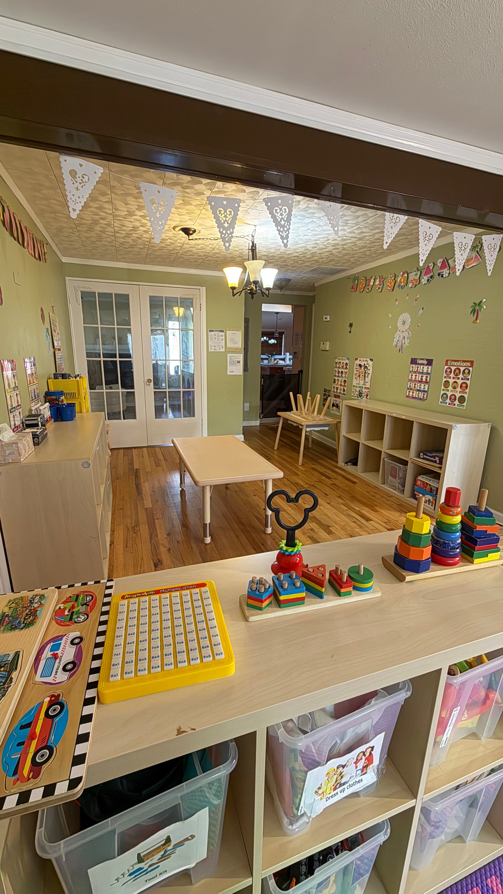 Play area